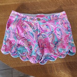 Lilly Pulitzer shorts